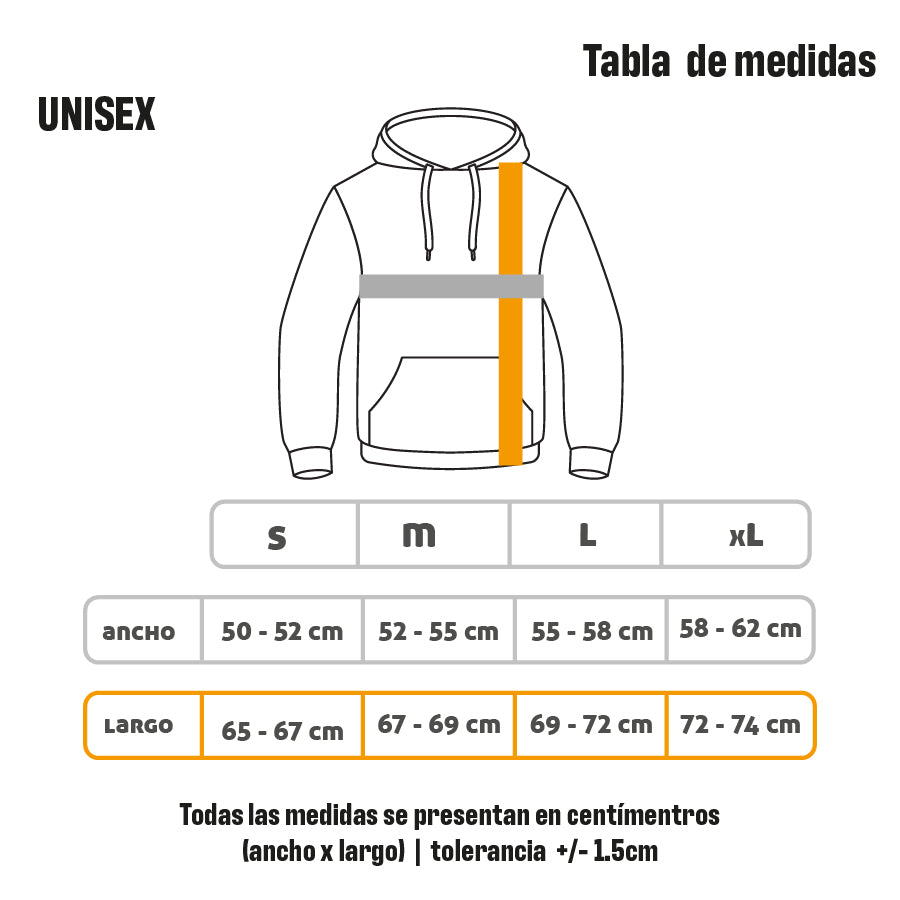 Hoodie San Amante Bandido