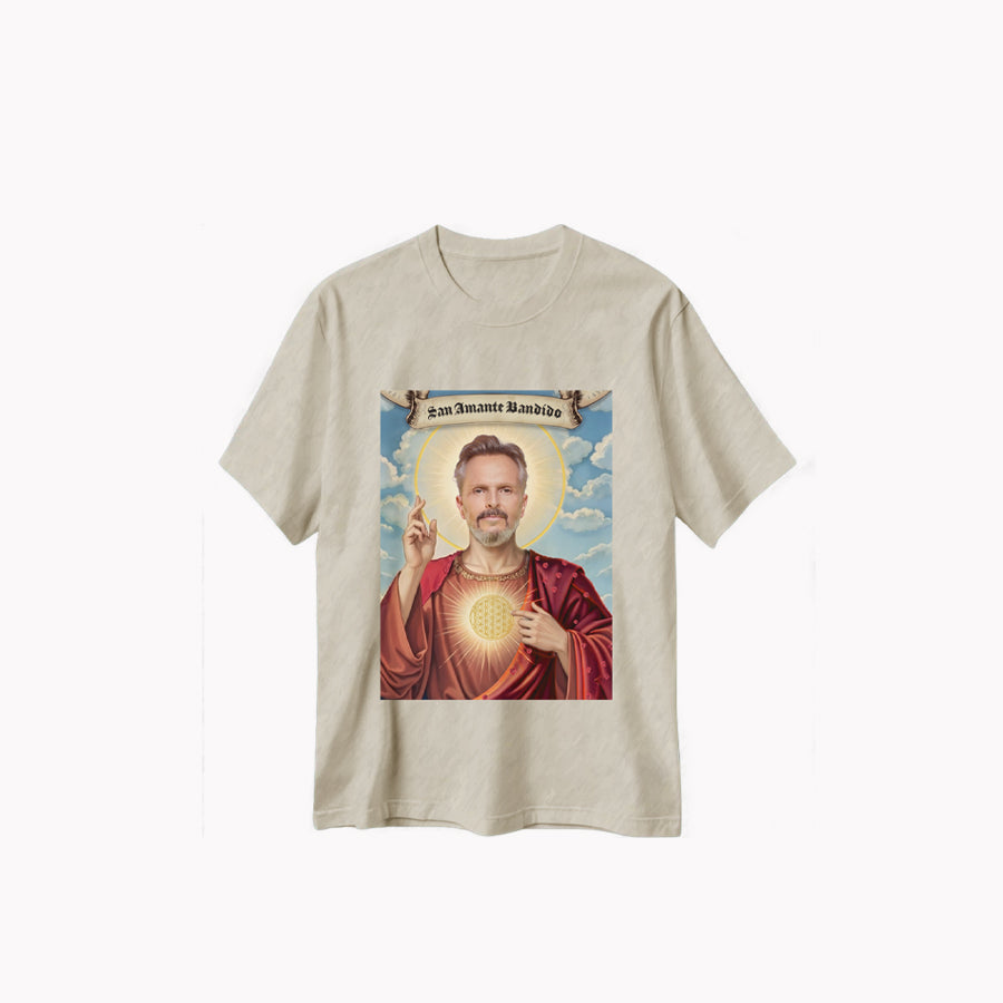 Playera San Amante Bandido